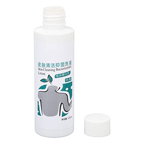 Waterless Body Wash, Gentle Skin Moisturizing, Waterless... - Sports & Fitness Amazon Royaume-Uni à 1.46€