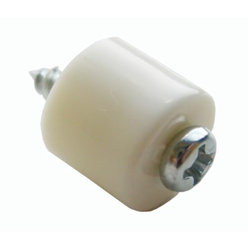 Aretro Screw Shelf Supports Screw Fit White Carcass Shelves... - Bricolage & Outils en promo à 1.99€