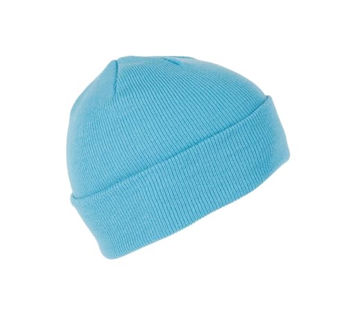 Trofeo Deportivo Gorro de punto - Lagoon, One Size, turquesa - Mode & Vêtements en promo à 5.82€