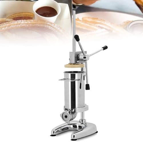 Machine à churro manuelle 2L/3L, machine commerciale de... - Sports & Fitness Amazon France à 80.11€