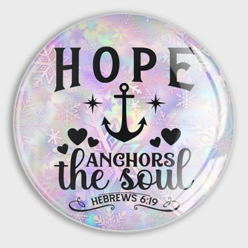 luckluccy Kühlschrankmagnete mit christlichem Spruch aus... - Maison & Cuisine Amazon Allemagne à 3.43€