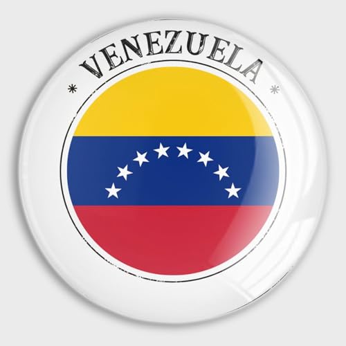 luckluccy Glas-Kühlschrankmagnete, Venezuela-Flagge, kleine... - Fournitures Bureau Amazon Allemagne à 3.43€
