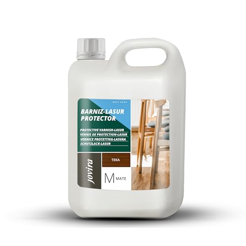 JOVIRA PINTURAS Vernice - Lasur protettiva opaca a base... - Home & Kitchen Amazon Italy à 28.99€