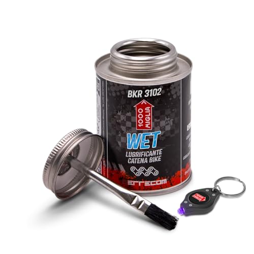 Errecom 1000 Miglia BKR 3102-240 ml Can, Wet Lube Bike... - Sports & Fitness Amazon Royaume-Uni à 5.87€