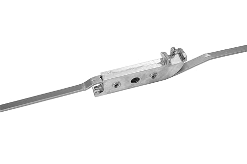Roto TS391802 Transmisión Original kpl G2 64/R6, Plata - Amazon Spain à 11.82€