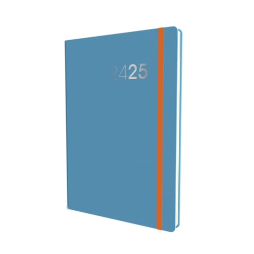 Collins Legacy Mid Year Diary Planner A5 Week To View... - Fournitures Bureau Amazon Royaume-Uni à 2.58€