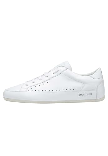 Candice Cooper Danny-Zapatillas Deportivas de Piel, Blanco... - Jouets & Jeux Amazon Espagne à 68.47€