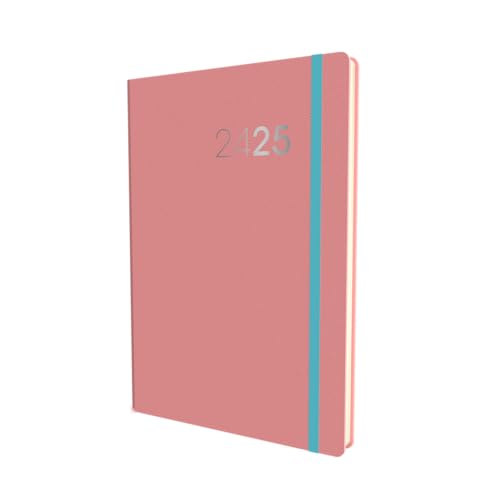 Collins Legacy Mid Year Diary Planner A5 Week To View... - Bon plan à 5.75€