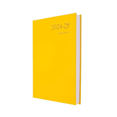 Collins Essential A5 Academic Year 2024-25 Day a Page Diary... - Fournitures Bureau Amazon Royaume-Uni à 2.40€