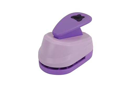 Mini perforatrice papillon, découpe 0,9 - Loisirs Créatifs Amazon Italie à 2.63€