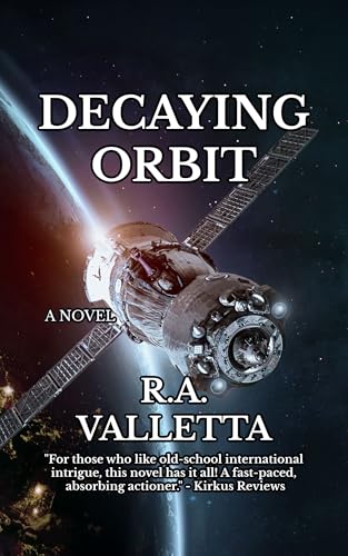 DECAYING ORBIT (A Nick Gallagher Thriller Book 1) - Livres & eBooks Amazon Royaume-Uni à 4.99€
