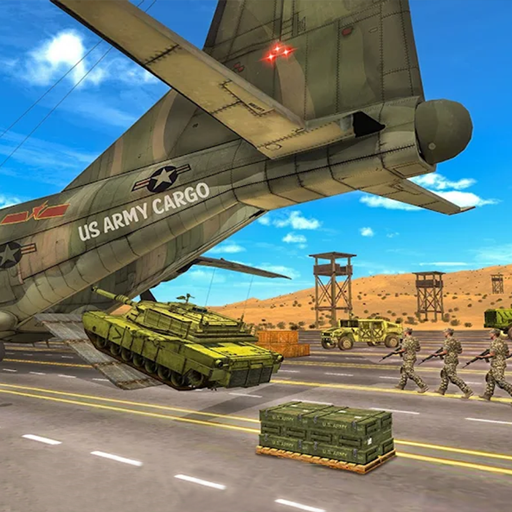 US Army Cargo Transport Plane Simulator Games, Army... - Maison & Cuisine Amazon Royaume-Uni à 0.74€