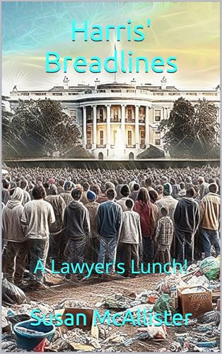 Harris' Breadlines: A Lawyer's Lunch! - Livres & eBooks Amazon Royaume-Uni à 0.99€