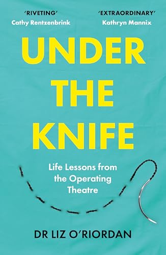 Under the Knife: Life Lessons from the Operating Theatre... - Home & Kitchen Amazon Germany à 4.50€