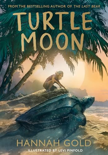 Turtle Moon: A thrilling new illustrated animal adventure... - Jouets & Jeux Amazon Royaume-Uni à 0.99€