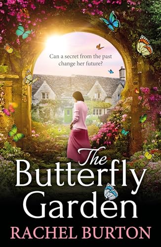 The Butterfly Garden: A heartbreaking historical read from... - Jardin & Extérieur Amazon Royaume-Uni à 0.99€