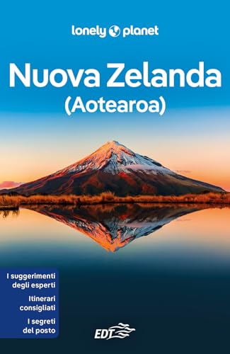 Nuova Zelanda (Aotearoa) (Italian Edition) - Livres & eBooks Amazon Espagne à 6.99€