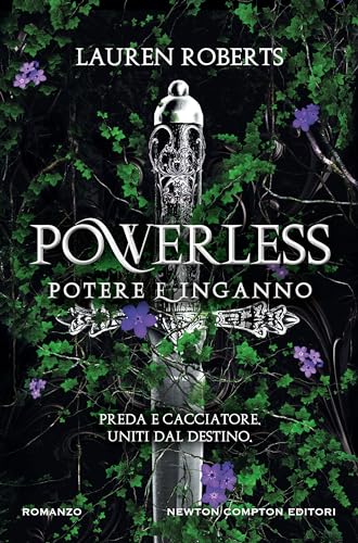 Powerless. Potere e inganno (Powerless Series Vol. 1) - Maison & Cuisine Amazon Italie à 1.99€