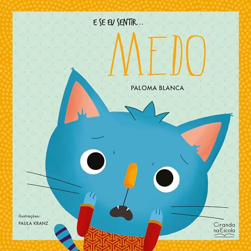 E se eu sentir... medo (Portuguese Edition) - Books & eBooks Amazon Italy à 1.99€