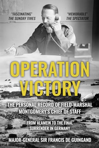 Operation Victory: The Personal Record of Field-Marshal... - Amazon Royaume-Uni à 0.99€