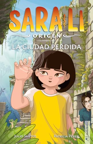 Sara-Li 2 - La ciudad perdida: Sumérgete en un mundo de... - Jouets & Jeux Amazon Espagne à 1.64€