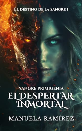 SANGRE PRIMIGENIA. EL DESPERTAR INMORTAL (El Destino de la... - Livres & eBooks Amazon Allemagne à 0.99€