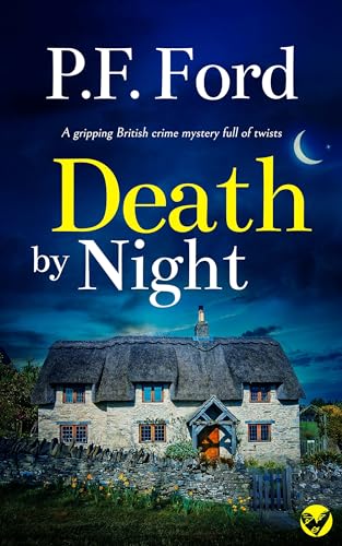 DEATH BY NIGHT a gripping British crime mystery full of... - Auto & Moto Amazon Royaume-Uni à 0.99€