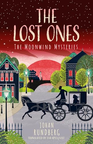 The Lost Ones (The Moonwind Mysteries Book 3) - Deal du jour à 1.00€