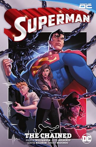 Superman Vol. 2: The Chained (Superman (2023-)) (English... - Sports & Fitness en promo à 4.28€