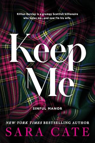 Keep Me (Sinful Manor Book 1) - Deal du jour à 1.99€