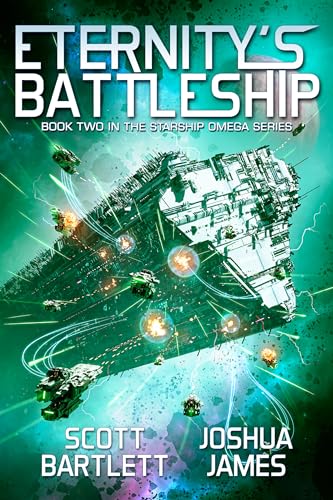 Eternity's Battleship (Starship Omega Book 2) - Sports & Fitness Amazon UK à 0.99€