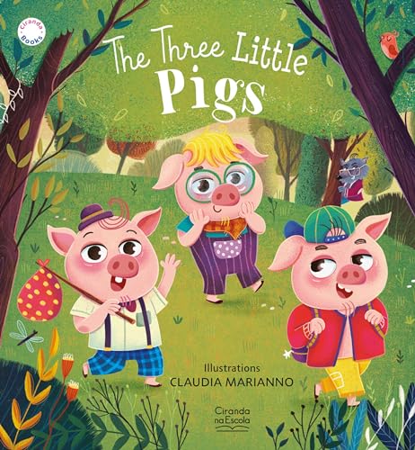 The three little pigs - Jouets & Jeux en promo à 1.49€