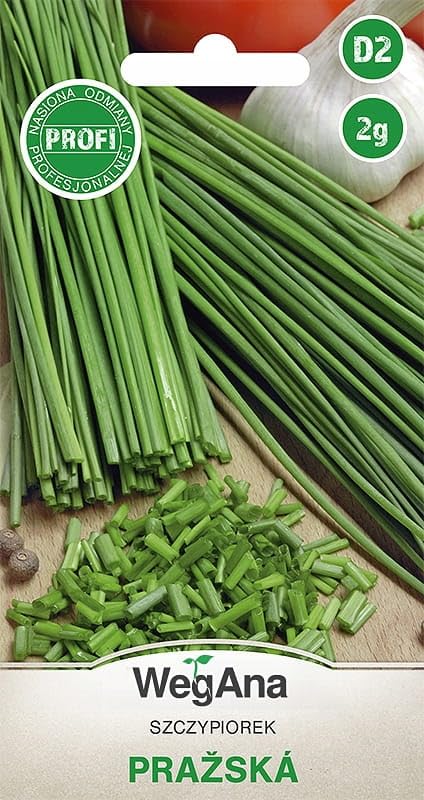 WegAna Cebollino Prazska Semillas 2g (Alrededor de 800... - Jardin & Extérieur Amazon Espagne à 2.50€