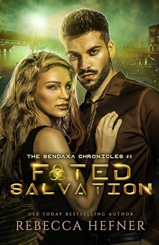 Fated Salvation (The Sendaxa Chronicles Book 3) - Livres & eBooks Amazon Royaume-Uni à 0.99€