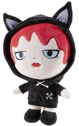 HEUNEC Peluche Noire 474871 - Jouets & Jeux Amazon France à 13.77€