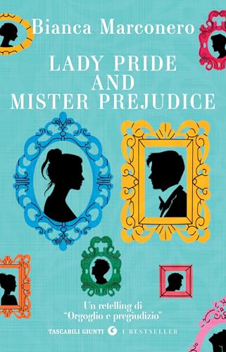Lady Pride and Mister Prejudice: Un retelling di Orgoglio e... - Jouets & Jeux Amazon Italie à 1.99€