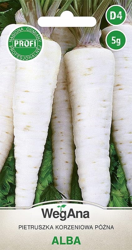 WegAna Perejil Raíz Alba 5g (Alrededor de 4000 semillas)... - Jardin & Extérieur Amazon Espagne à 2.50€