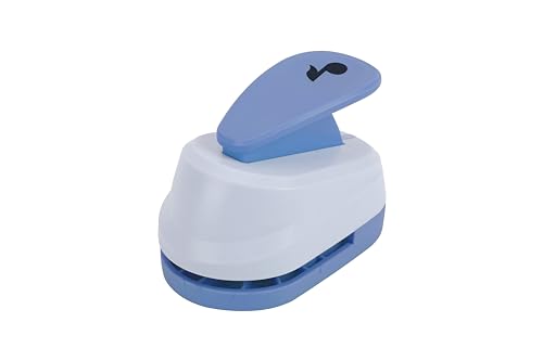 Mini perforatrice note, découpe 0,9 cm - Jouets & Jeux Amazon Italie à 2.63€