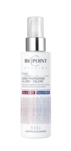 BIO STYL.SIERO PR.CALORE COLORE 200 en promo à 7,73€ (-53%) sur Amazon FR