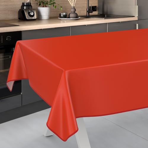 Nappe en Toile cirée Lavable, pour Table de Jardin... - Maison & Cuisine Amazon France à 22.33€