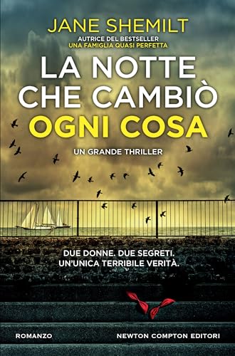 La notte che cambiò ogni cosa - Bon plan à 0.99€