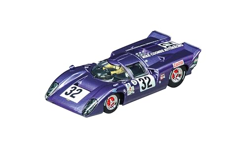 Carrera - 20023973 - Lola T70 MKIIIb « No.32 » - Jouets & Jeux Amazon France à 63.99€