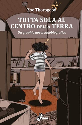 Tutta sola al centro della Terra - Bon plan à 1.99€