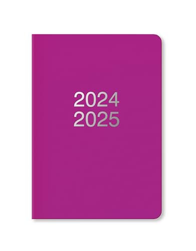 Letts of London Dazzle A5 academic 2024/2025 week to view... - Amazon Royaume-Uni à 4.37€