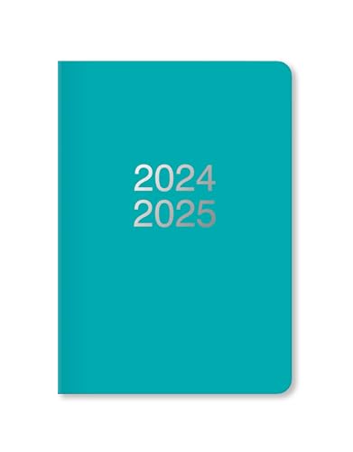 Letts of London Dazzle A5 academic 2024/2025 week to view... - Fournitures Bureau en promo à 3.76€