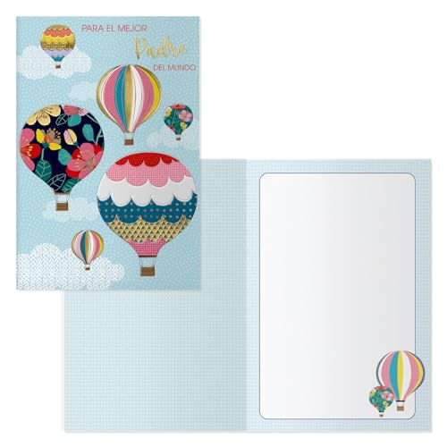 DOHE Father's Day Greeting Card, Carton, Multicoloured... - Auto & Motorcycle Amazon UK à 6.05€