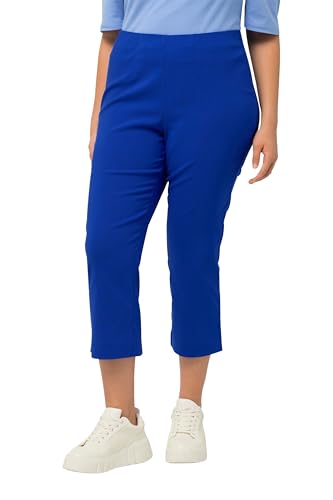 Ulla Popken Bengalinhose, Wadenlang, Elastikbund, Stretch... - Maison & Cuisine Amazon Espagne à 25.33€