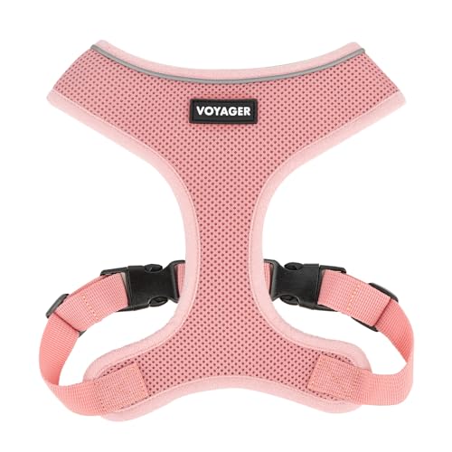 Voyager Aerolite No Pull Mesh Dog Harness with Lightweight... - Sports & Fitness Amazon Royaume-Uni à 6.82€