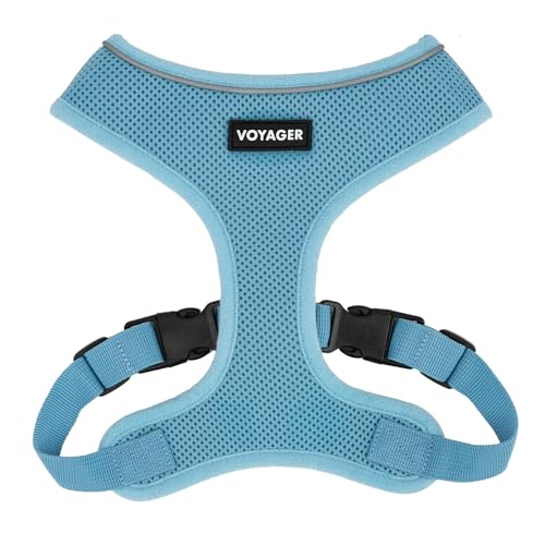 Voyager Aerolite No Pull Mesh Dog Harness with Lightweight... - Sports & Fitness Amazon UK à 7.53€