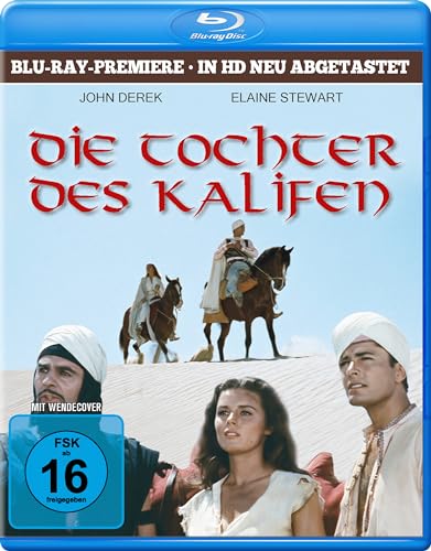 Die Tochter des Kalifen - Kinofassung (in HD neu... - Bon plan à 4.99€